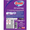 Ernet Yağ Çözücü 750 ml + Kir & Kireç Çözücü 750 ml