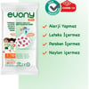 Evony Kids Elastik Kulaklıklı Cerrahi Çocuk Maskesi 10'lu