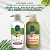 Eyüp Sabri Tuncer Doğal Zeytinyağı ve E Vitaminli Onarıcı Nemlendirici Saç Kremi 600 ml – Bitkisel Formül, Günlük Kullanım İçin