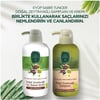 Eyüp Sabri Tuncer Doğal Zeytinyağlı Besleyici Şampuan - Tüm Saç Tipleri için 600 ml, Bitkisel Formül, Paraben İçermez