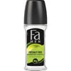 Fa Freshly Free Misket Limonu & Zencefil Erkek Roll-On