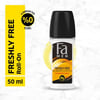Fa Freshly Free Nane & BergamotErkek  Roll-On 1 Adet