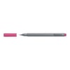 Faber-Castell Grip Finepen 0,4 mm İnce Uçlu Pembe Kalem, 14 cm, Tekli Paket – Yazı ve Çizim İçin