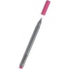 Faber-Castell Grip Finepen 0,4 mm İnce Uçlu Pembe Kalem, 14 cm, Tekli Paket – Yazı ve Çizim İçin