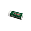 Faber-Castell PVC İçermeyen Beyaz Silgi 7085/20 Temiz ve Pürüzsüz Silme Özelliği ile 1 Adet