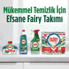Fairy 3’lü Etki Bulaşık Makinesi Parlatıcısı 710 ml