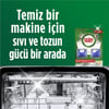 Fairy Bulaşık Makinesi Temizleyici Kolay Temizlik Tablet