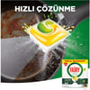 Fairy Hepsi Bir Arada 100 Yıkama Bulaşık Makinesi Deterjanı Tableti / Kapsülü Limon Kokulu