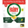 Fairy Hepsi Bir Arada 60 Yıkama Bulaşık Makinesi Deterjanı Tableti / Kapsülü  Limon Kokulu