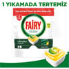 Fairy Hepsi Bir Arada 60 Yıkama Bulaşık Makinesi Deterjanı Tableti / Kapsülü  Limon Kokulu