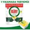 Fairy Hepsi Bir Arada Bulaşık Makinesi Deterjanı Kapsülü Limon Kokulu 36 Yıkama