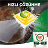 Fairy Hepsi Bir Arada Bulaşık Makinesi Deterjanı Tableti / Kapsülü Limon Kokulu 84 Yıkama