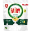 Fairy Hepsi Bir Arada Bulaşık Makinesi Deterjanı Tableti / Kapsülü Limon Kokulu 70 Yıkama