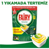 Fairy Hepsi Bir Arada Limon 50'li Bulaşık Makinesi Kapsülü