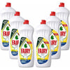 Fairy Limon Bulaşık Deterjanı 6 x 650 ml