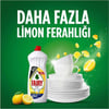 Fairy Limon Bulaşık Deterjanı 6 x 650 ml