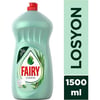 Fairy Losyon Sıvı Bulaşık Deterjanı 1500 ml Aloe Vera Kokulu