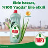 Fairy Losyon Sıvı Bulaşık Deterjanı 750 ml Aloe Vera Kokulu