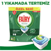 Fairy Orijinal 90 Yıkama Bulaşık Makinesi Deterjanı Tableti / Kapsülü Özel Seri