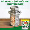 Fairy Platinum Bulaşık Makinesi Deterjanı Tableti / Kapsülü Limon Kokulu 60 Yıkama