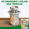 Fairy Platinum Bulaşık Makinesi Deterjanı Tableti / Kapsülü Limon Kokulu 43 Yıkama