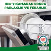 Fairy Platinum Bulaşık Makinesi Deterjanı Tableti / Kapsülü Limon Kokulu 90 Yıkama