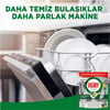 Fairy Platinum Bulaşık Makinesi Deterjanı 75’li  Arçelik Özel Paketleri