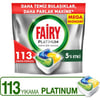 Fairy Platinum Bulaşık Makinesi Deterjanı 113’lü
