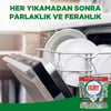 Fairy Platinum Green Bulaşık Makinesi Deterjanı Tableti / Kapsülü Özel Seri Limon Kokulu 80 Yıkama