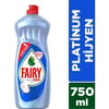 Fairy Platinum Hijyen 750 ml Sıvı Bulaşık Deterjanı