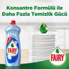 Fairy Platinum Hijyen Sıvı Bulaşık Deterjanı 1000 ml Limon Kokulu