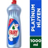Fairy Platinum Hijyen Sıvı Bulaşık Deterjanı 1000 ml Limon Kokulu