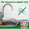 Fairy Platinum Plus 12'li Bulaşık Makinası Deterjanı Tableti / Kapsülü