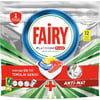 Fairy Platinum Plus 12'li Bulaşık Makinası Deterjanı Tableti / Kapsülü