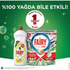 Fairy Platinum Plus 22 Yıkama Bulaşık Makinesi Deterjanı Kapsülü