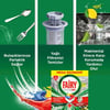 Fairy Platinum Plus Bulaşık Makinesi Deterjanı 102’li