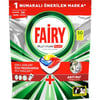 Fairy Platinum Plus Bulaşık Makinesi Deterjanı Kapsülü / Tableti; 50 Yıkama Limon Kokulu