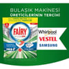 Fairy Platinum Plus Ultra 60'lı Bulaşık Makinası Deterjanı Tableti / Kapsülü