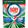 Fairy Platinum Plus Ultra Temizlik Bulaşık Makinesi Deterjanı Kapsülü 57 Yıkama Limon Kokulu