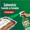 Fairy Power Sprey, 3’ü 1 arada, Bulaşıklarınız Ve Mutfağınız Için Zahmetsiz Temizlik Ve Parlaklık, Limon Kokulu, 500ml