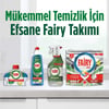 Fairy Power Sprey, 3’ü 1 arada, Bulaşıklarınız Ve Mutfağınız Için Zahmetsiz Temizlik Ve Parlaklık, Limon Kokulu, 800ml