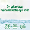 Fairy Power Sprey, 3’ü 1 arada, Bulaşıklarınız Ve Mutfağınız Için Zahmetsiz Temizlik Ve Parlaklık, Limon Kokulu, 500ml