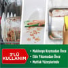 Fairy Power Sprey, 3’ü 1 arada, Bulaşıklarınız Ve Mutfağınız Için Zahmetsiz Temizlik Ve Parlaklık, Limon Kokulu, 800ml