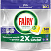 Fairy Professional Bulaşık Makinesi Kapsülü 140lı