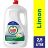 Fairy Profesyonel Sıvı Bulaşık Deterjanı Elde Yıkama Limon Kokulu 2, 5 L
