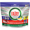 Fairy Proffesional Platinum Limon Kokulu Bulaşik Makinesi Deterjani Kapsül 125 Yikama