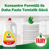 Fairy Süper Ekonomik Paket Sıvı Bulaşık Deterjanı 2600 ml Limon Kokulu