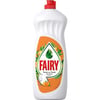 Fairy Temiz & Ferah Sıvı Bulaşık Deterjanı 650 ml Portakal Kokulu