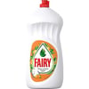 Fairy Temiz & Ferah Sıvı Bulaşık Deterjanı 1500 ml Portakal Kokulu