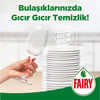 Fairy Temiz & Ferah Sıvı Bulaşık Deterjanı 1500 ml Portakal Kokulu